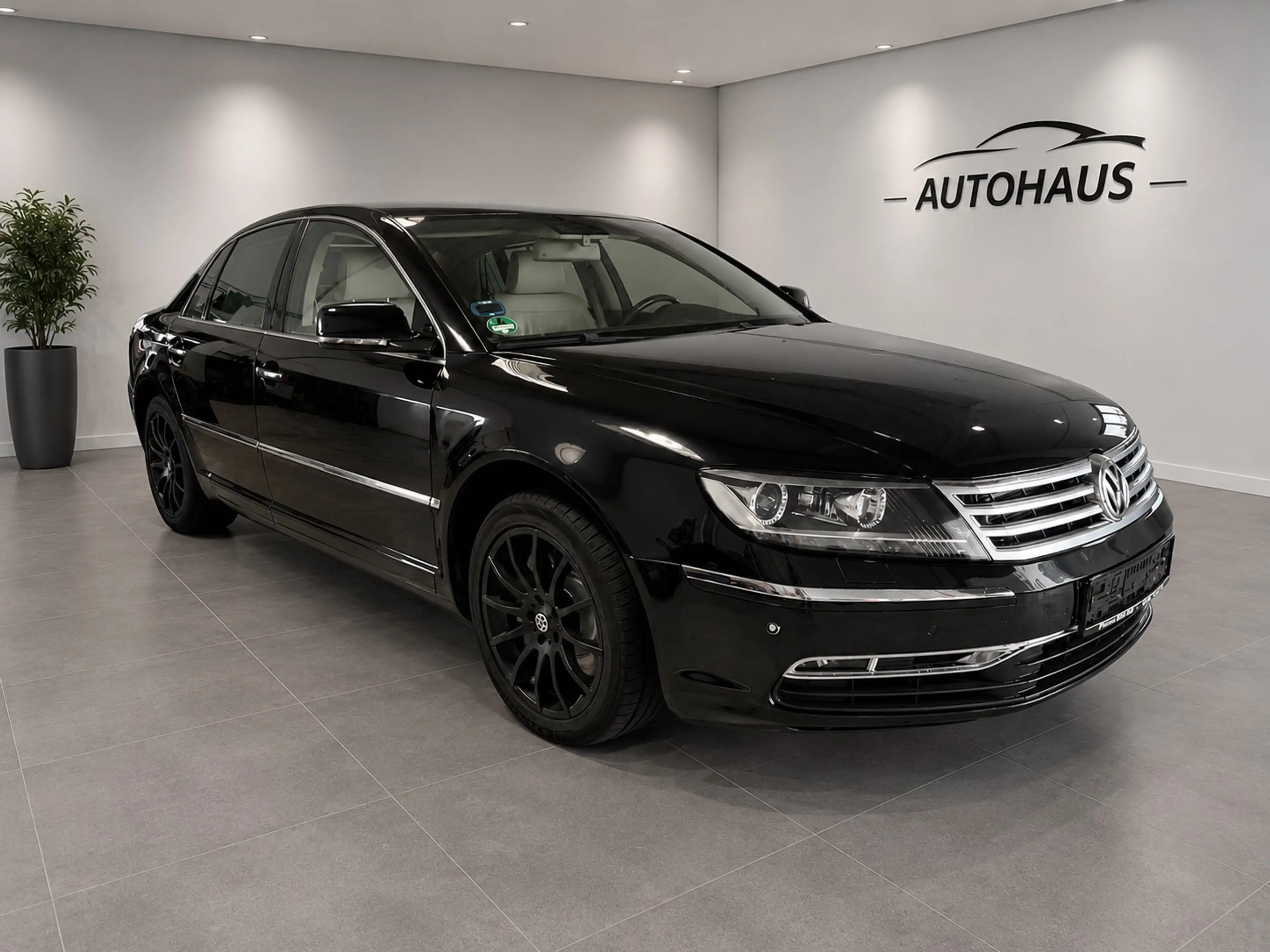 Volkswagen Phaeton V6 TDI 5-Sitzer 4Motion
