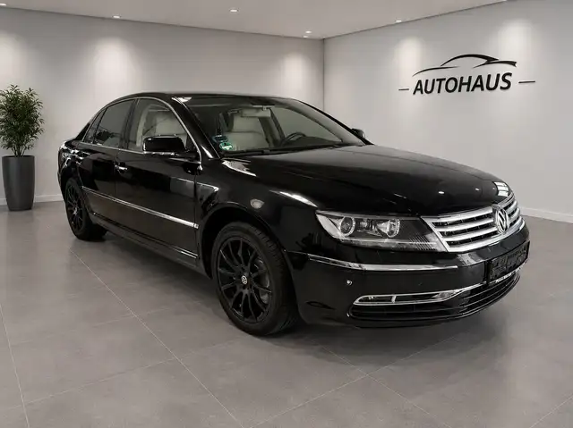 Volkswagen Phaeton V6 TDI 5-Sitzer 4Motion