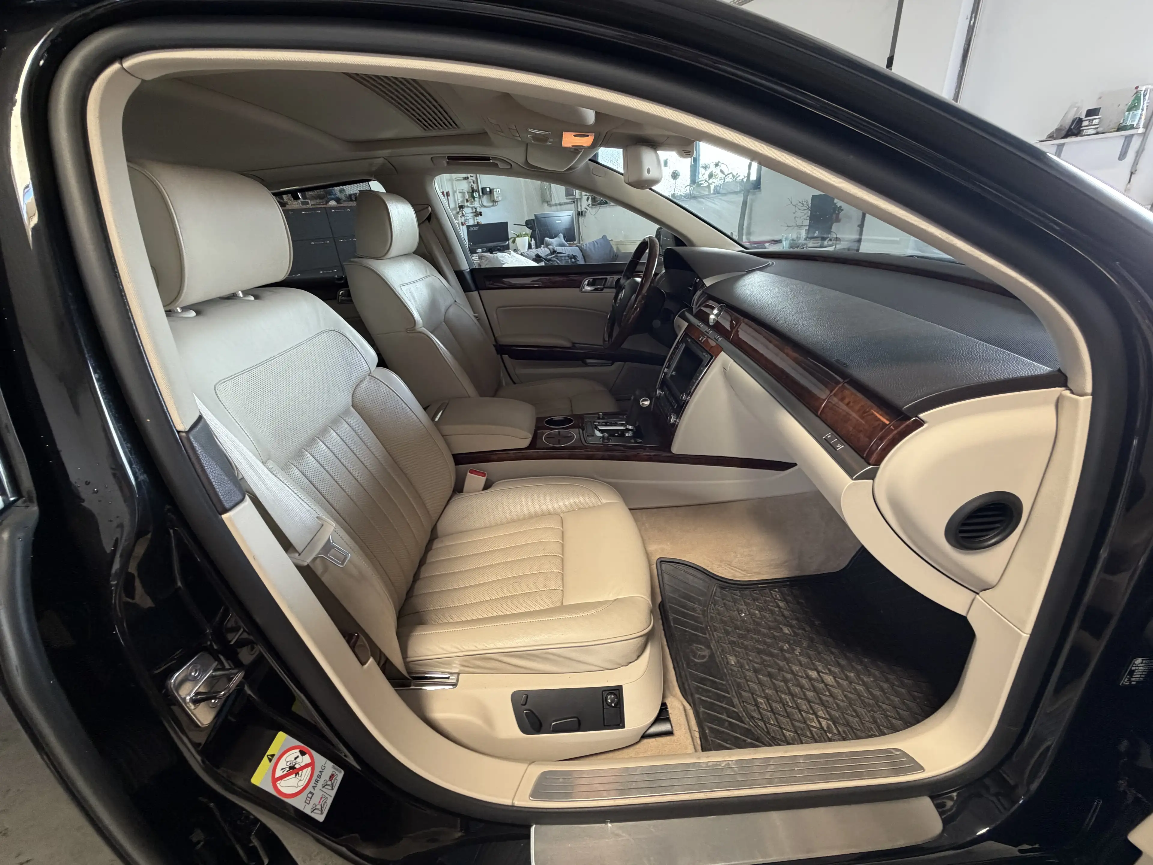 Volkswagen Phaeton V6 TDI 5-Sitzer 4Motion — photo 5