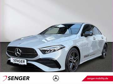 Limousine AMG Standheizung Kamera LED AHK