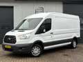 Ford Transit 2.0TDCI 131pk L3H2 Airco Cruise 3-pers. Weiß - thumbnail 1