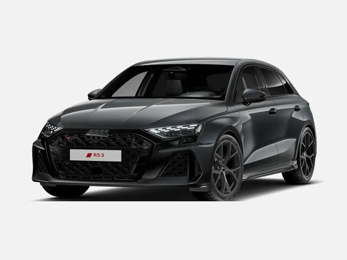 Audi RS3 RS 3 Sportback S tr. RS-Abgas ParkAss Cam ACC Grau - 2