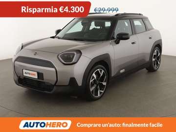 Cooper E Classic Trim
