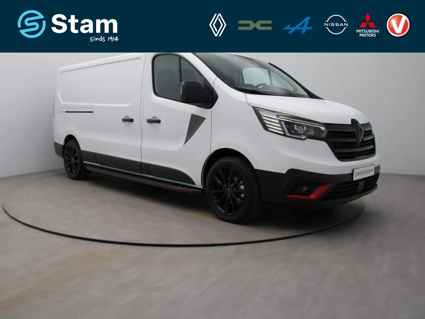 Renault Trafic 2.0 Blue dC1 150pk EDC T30 L2H1 Advance Dynamic by Wit - 1