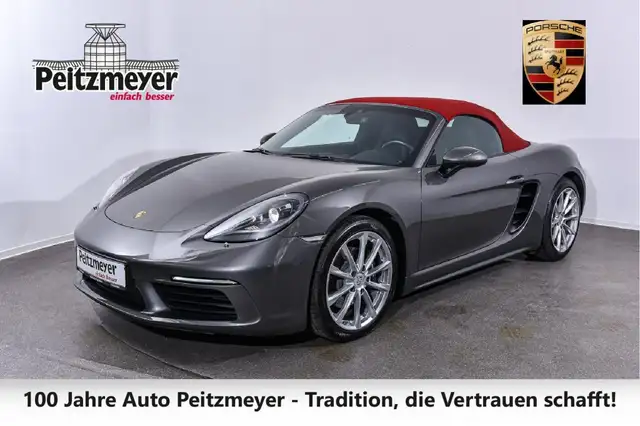 Porsche Boxster 718 PDK