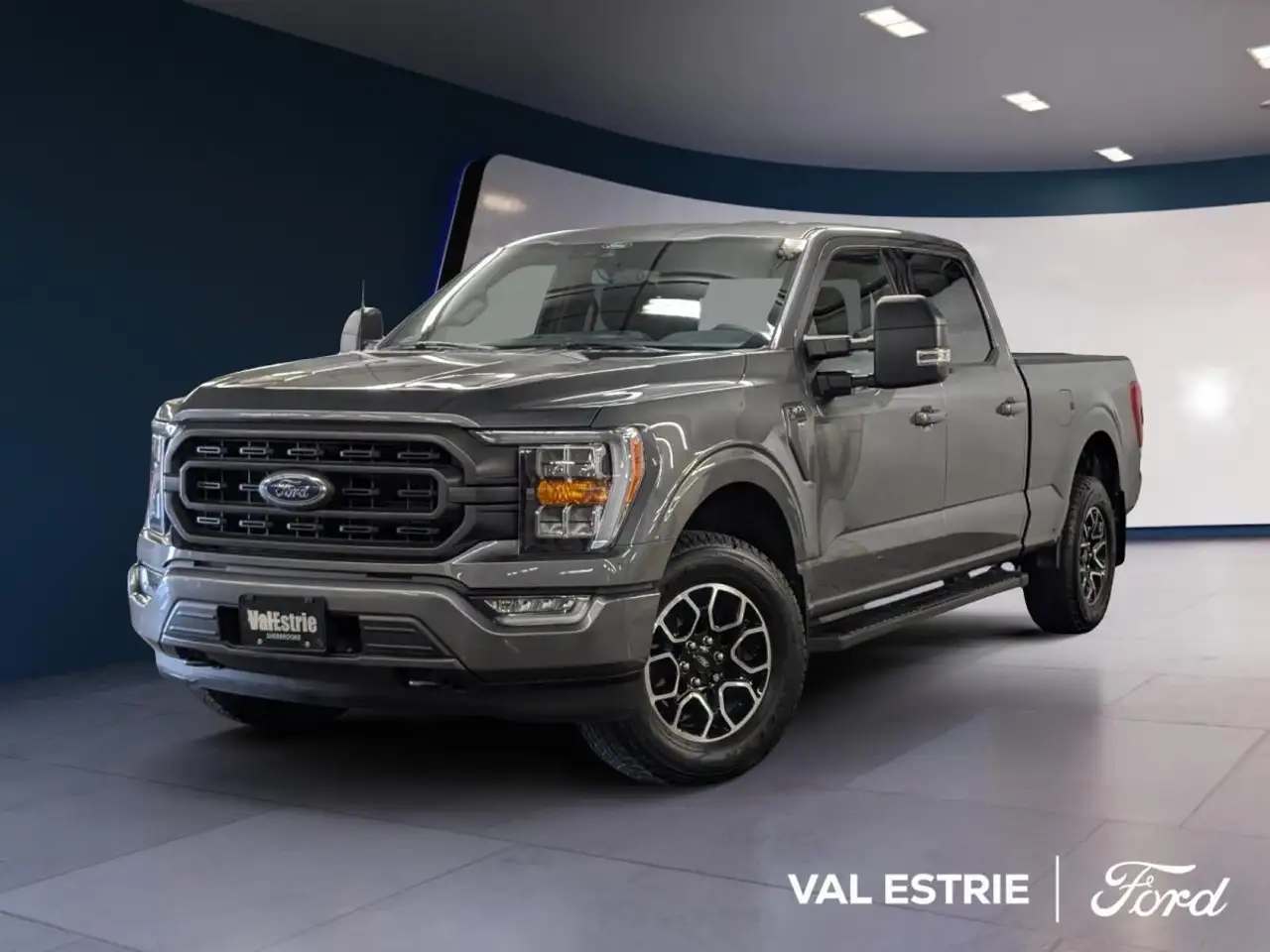 2022 Ford F 150
