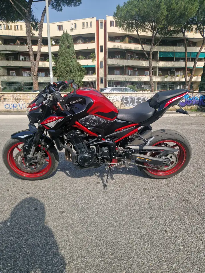 Kawasaki Z 900