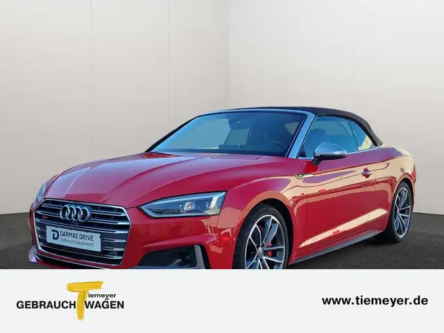 Audi S5 S5 Cabrio Vollleder Massage Matrix RFK  Quattro