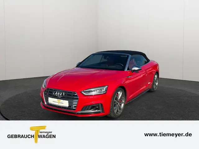 2017 Audi S5 in Red for sale