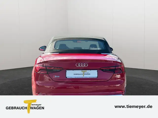 Audi S5 view 6