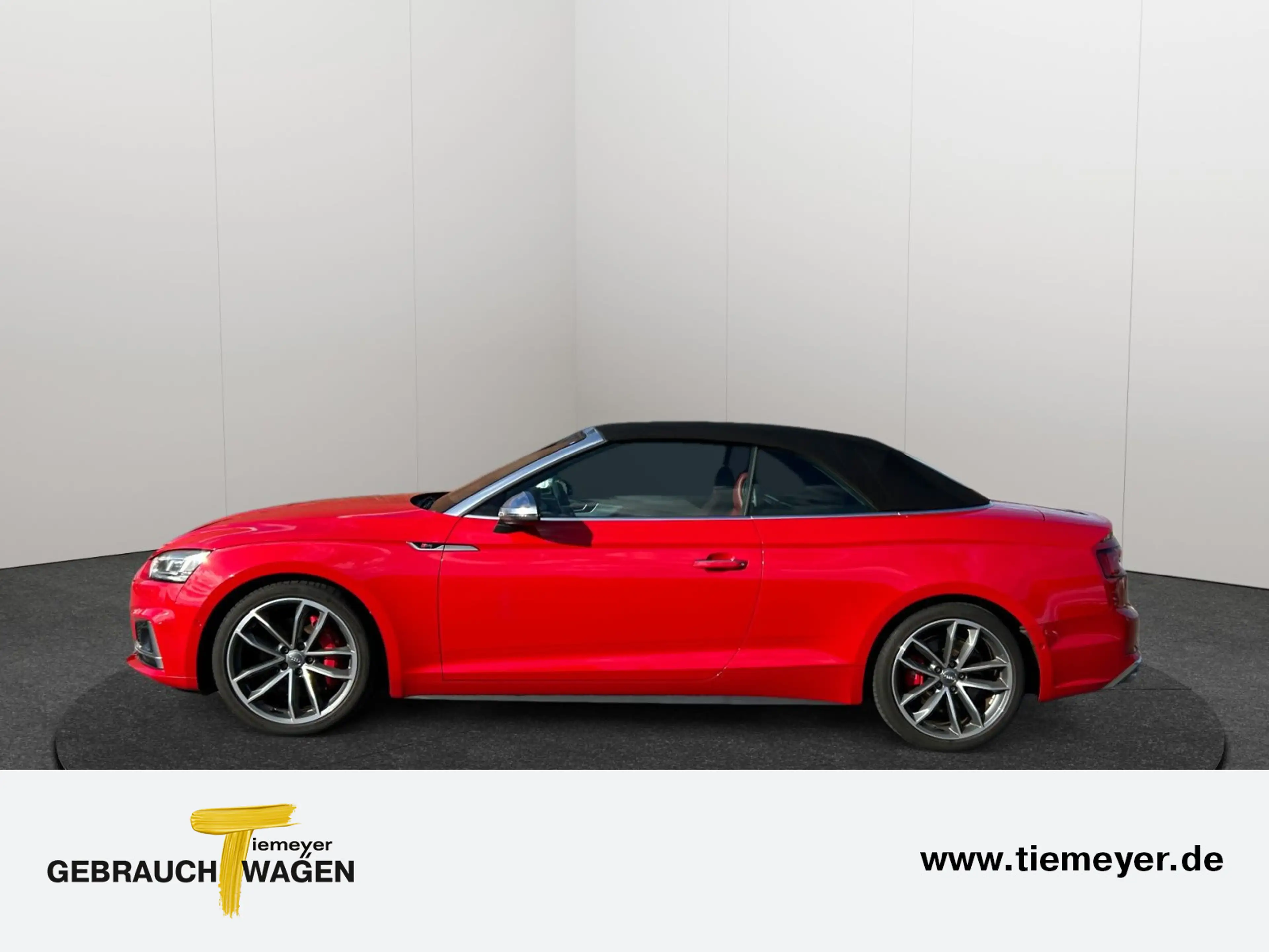 Audi S5 S5 Cabrio Vollleder Massage Matrix RFK  Quattro — photo 8