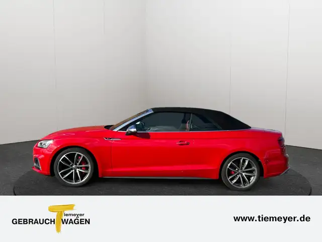 Audi S5 view 8