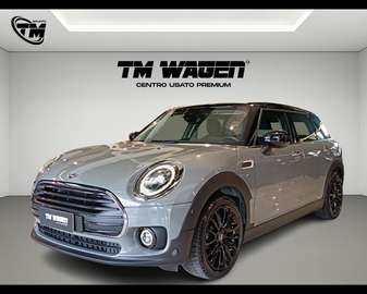 Clubman (F54) Mini 2.0 Cooper D Clubman