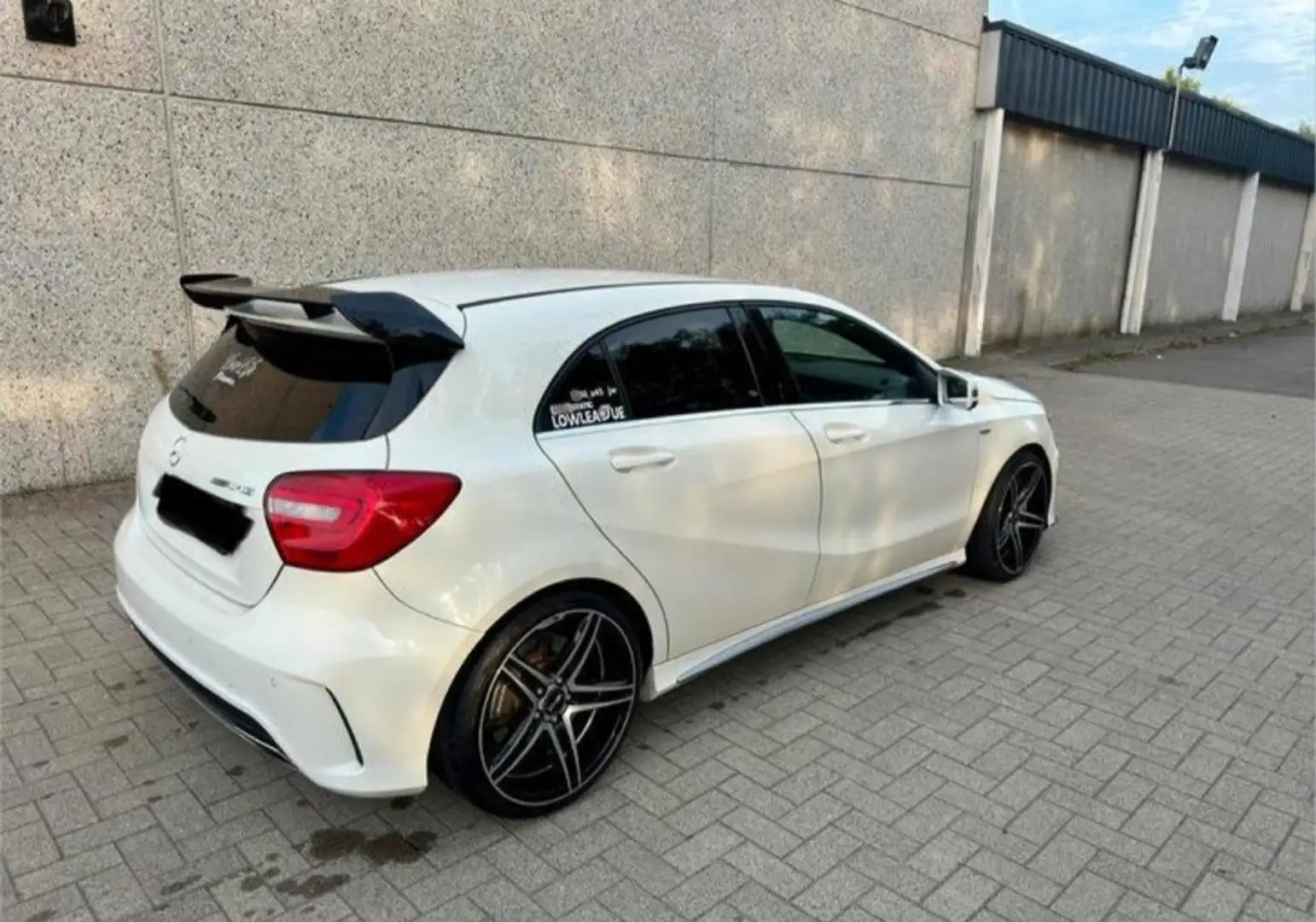 Mercedes-Benz A 45 AMG 4Matic Speedshift 7G-DCT Edition 1 - 1