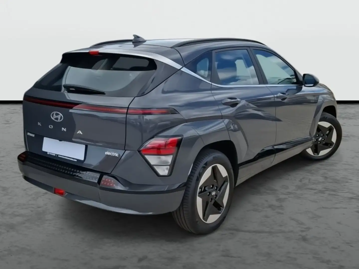 Hyundai KONA Nuevo Eléctrico 114,6 kW (151 CV) Smart Amarillo - 2