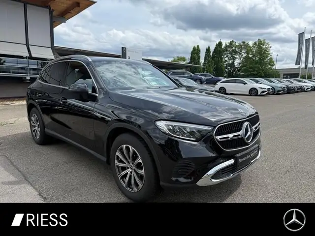 Mercedes-Benz GLC 200 4M AkustikGlas PDC SHZ LED SpurH Navi