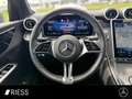 Mercedes-Benz GLC 200 4M AkustikGlas PDC SHZ LED SpurH Navi Schwarz - thumbnail 13