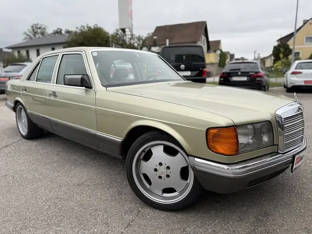 Mercedes-Benz 280 SE