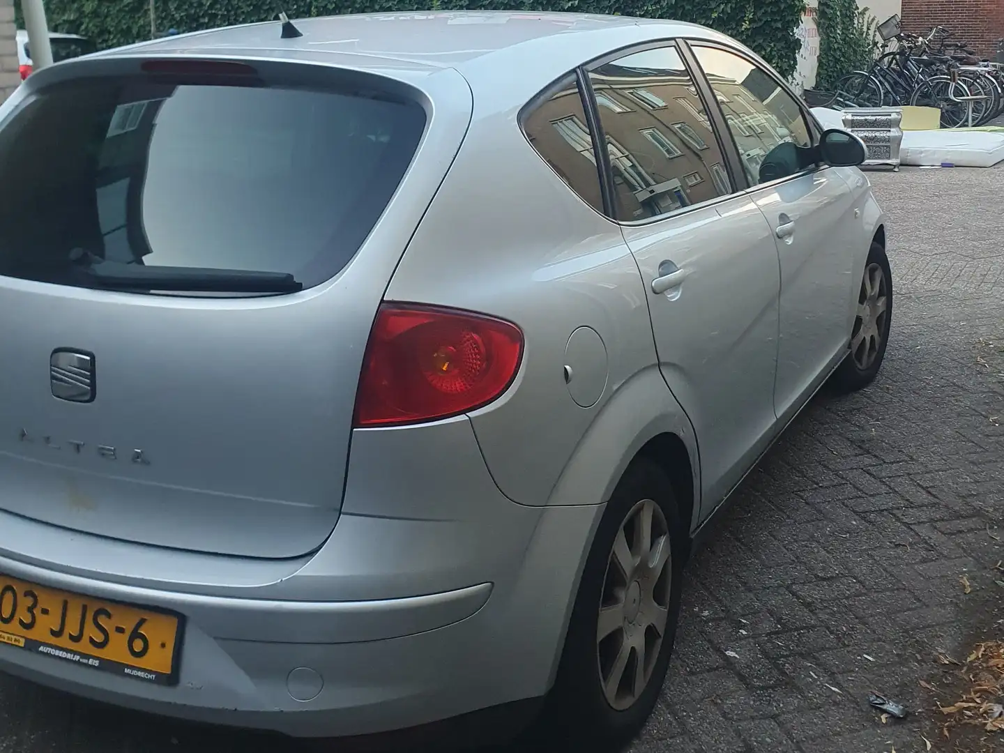 SEAT Altea Altea 1.6 - 2