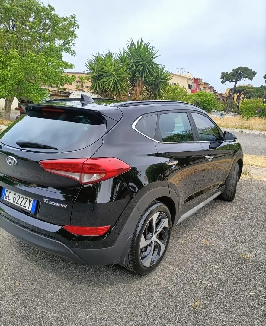 Hyundai TUCSON 2.0 crdi Xpossible 4wd 185cv auto - 1