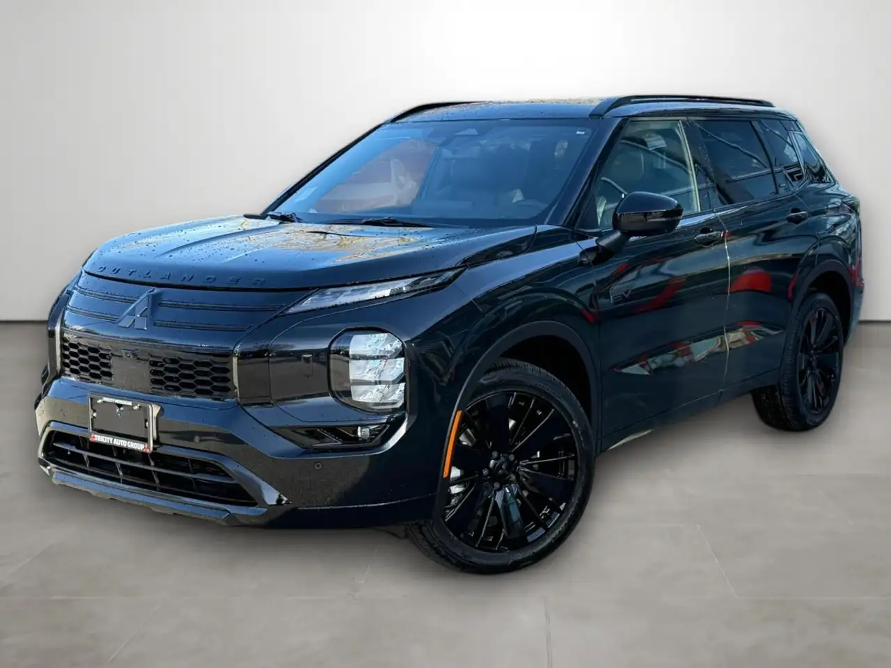 2026 Mitsubishi Outlander