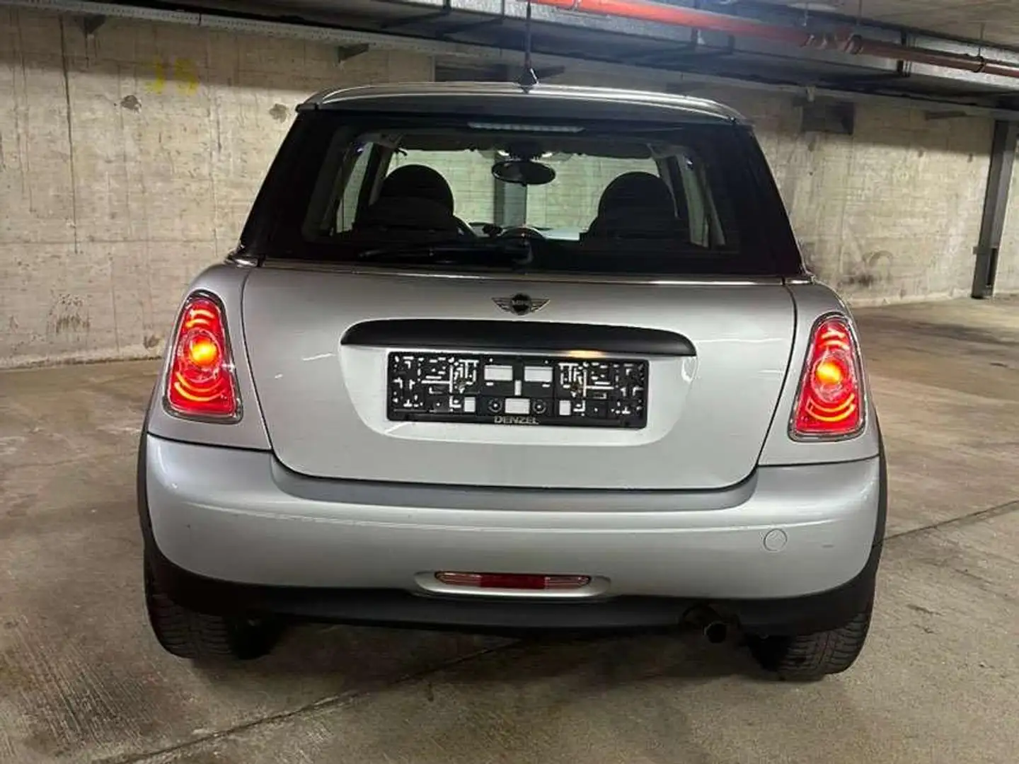 MINI One MINI ONE 1,6 ONE Silber - 2