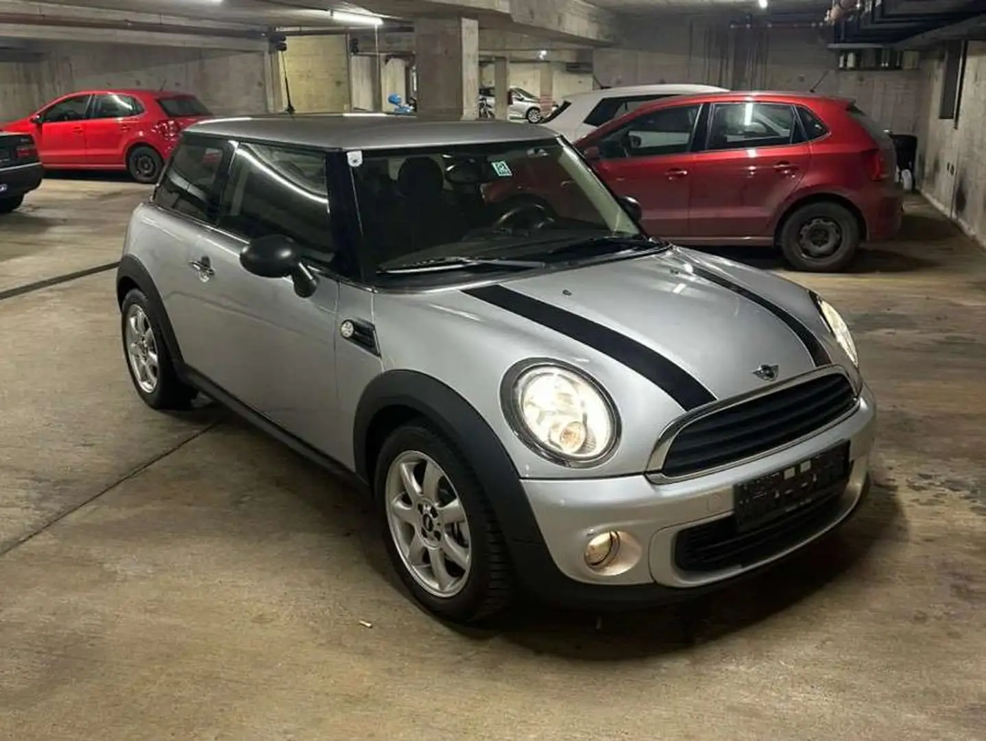 MINI One MINI ONE 1,6 ONE Silber - 1