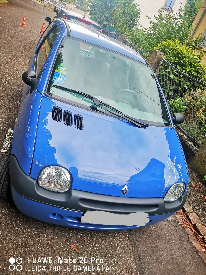 Renault Twingo Twingo 1.2 Elysee Blau - 1