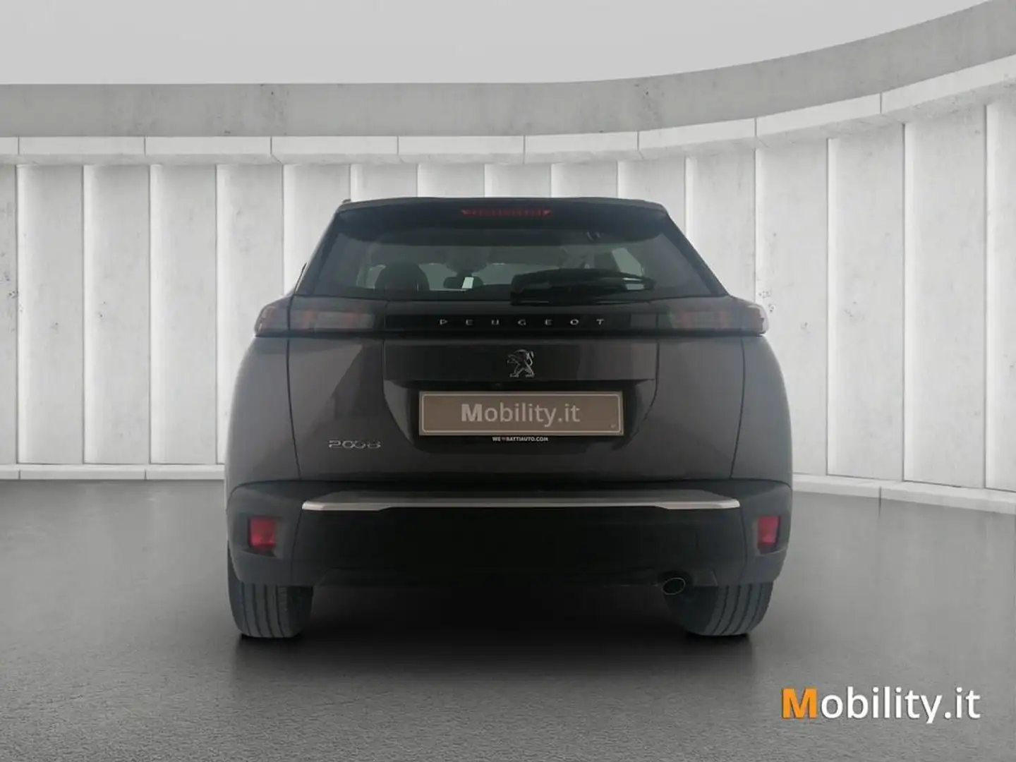 Peugeot 2008 1.5 bluehdi Allure s&s 100cv Grau - 2