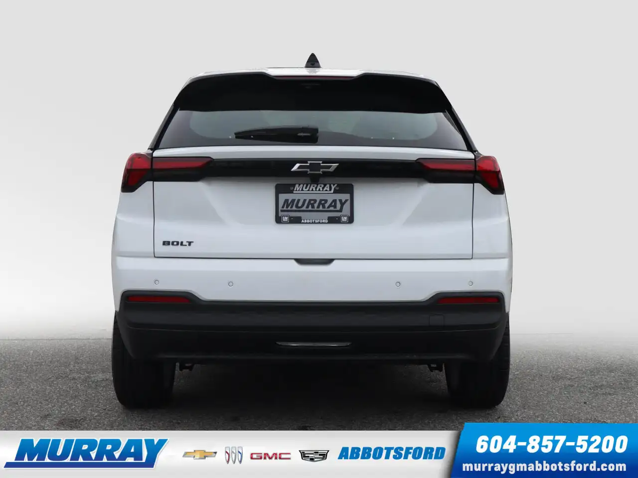Chevrolet Bolt снимка Chevrolet Bolt