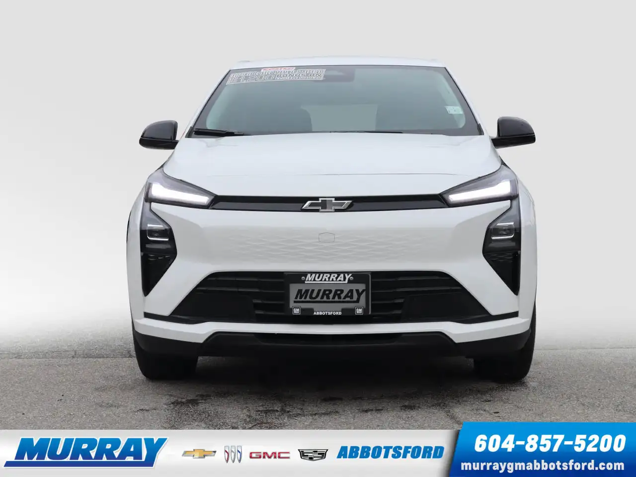 Chevrolet Bolt снимка Chevrolet Bolt