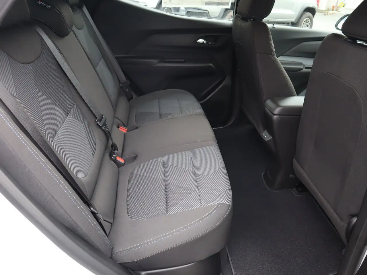 Chevrolet Bolt снимка Chevrolet Bolt