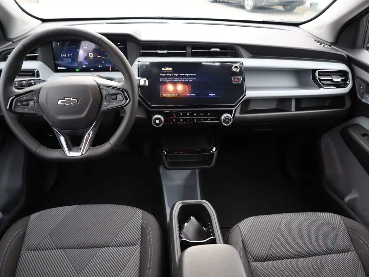 Chevrolet Bolt снимка Chevrolet Bolt