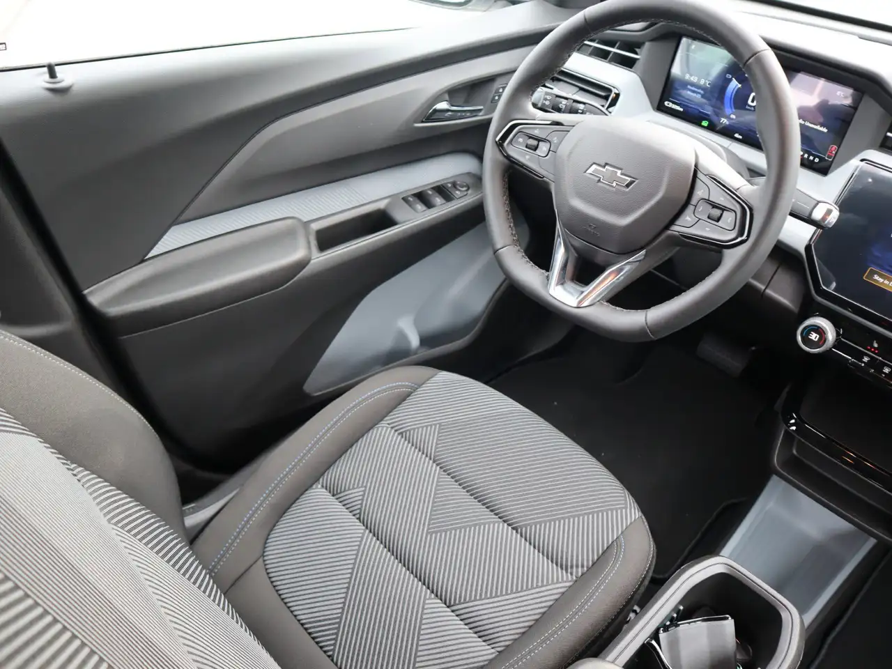 Chevrolet Bolt снимка Chevrolet Bolt
