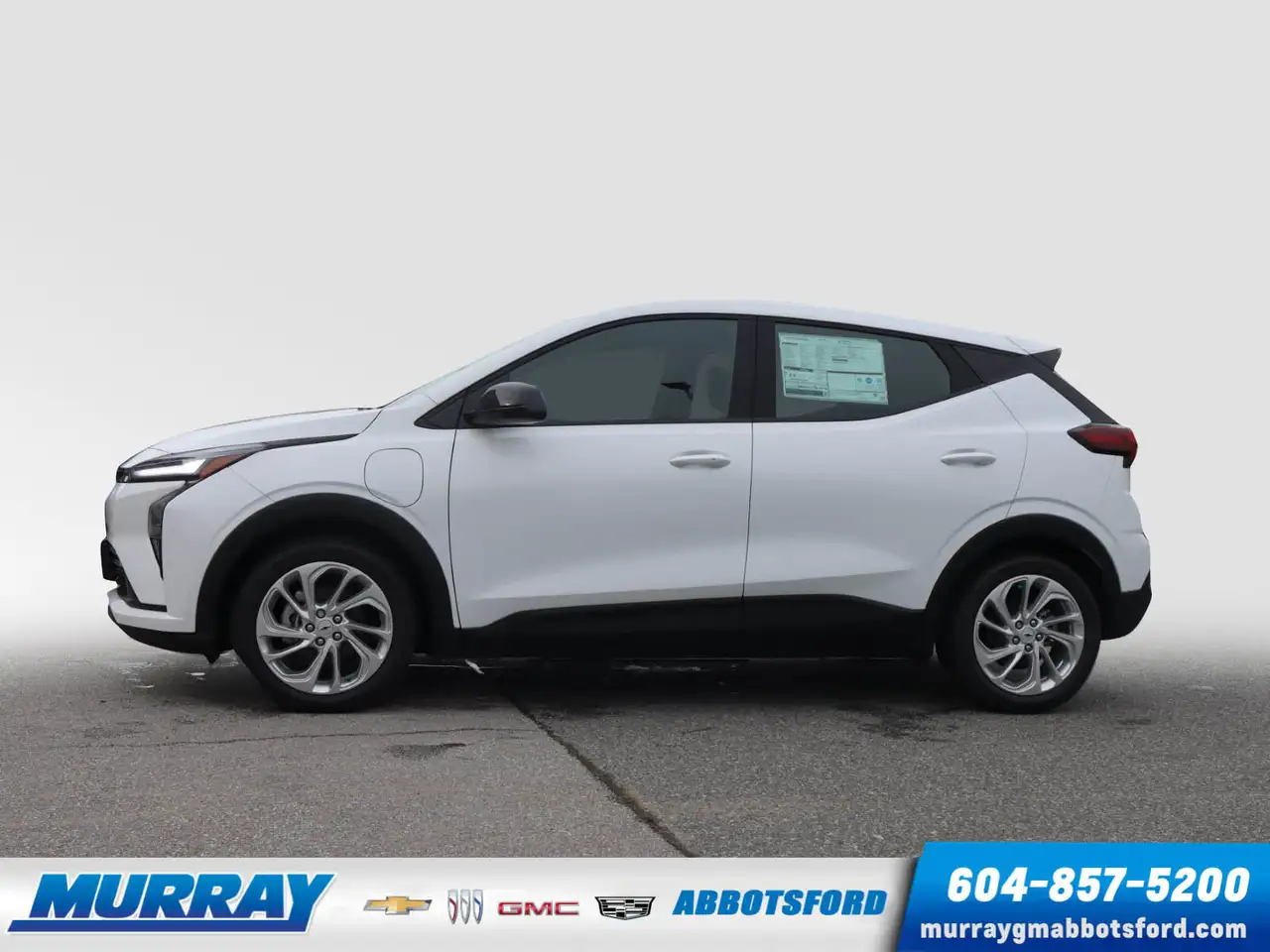 Chevrolet Bolt снимка Chevrolet Bolt