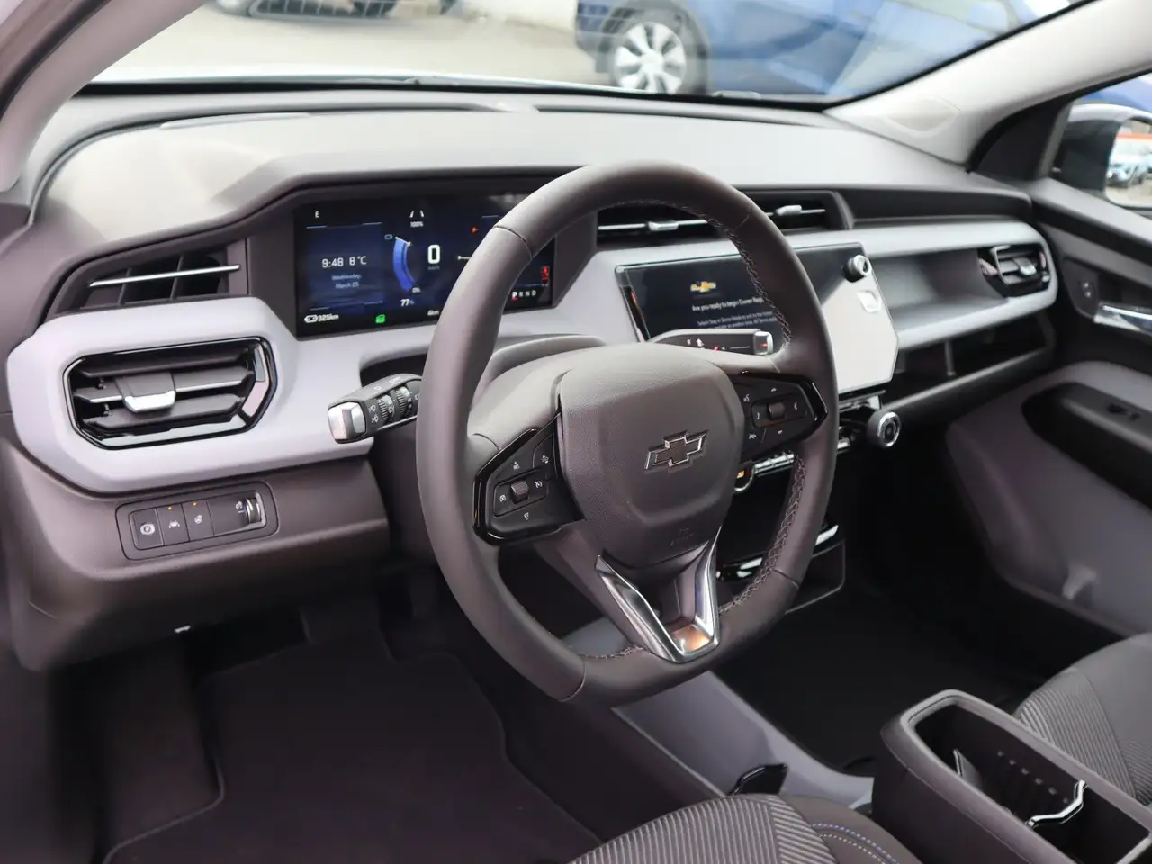 Chevrolet Bolt снимка Chevrolet Bolt