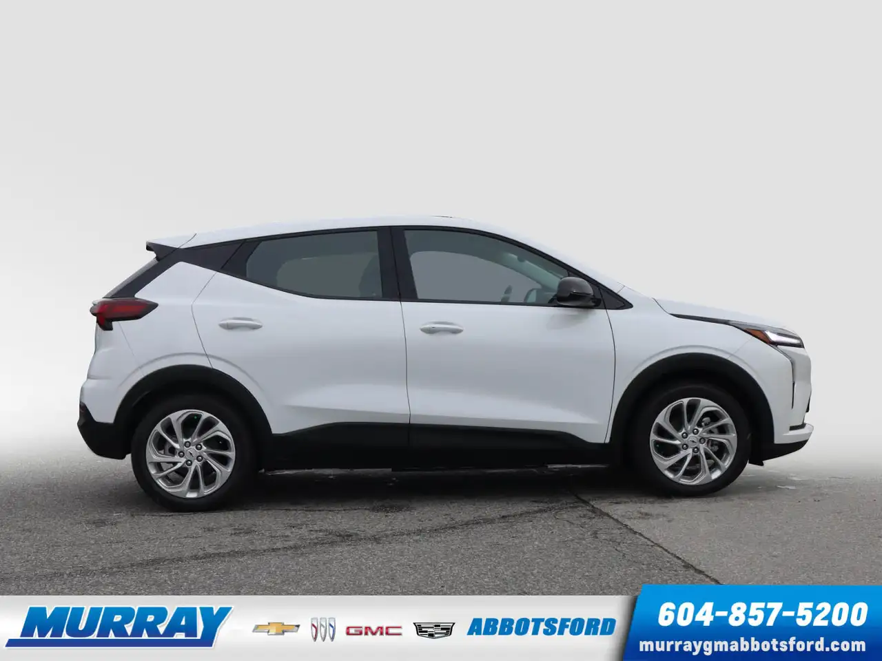 Chevrolet Bolt снимка Chevrolet Bolt