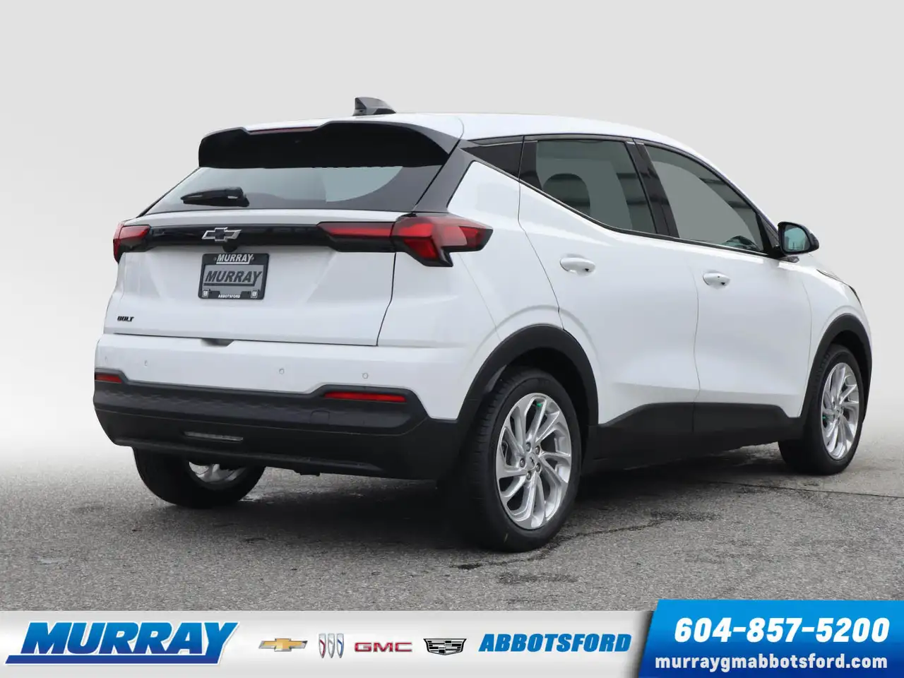 Chevrolet Bolt снимка Chevrolet Bolt