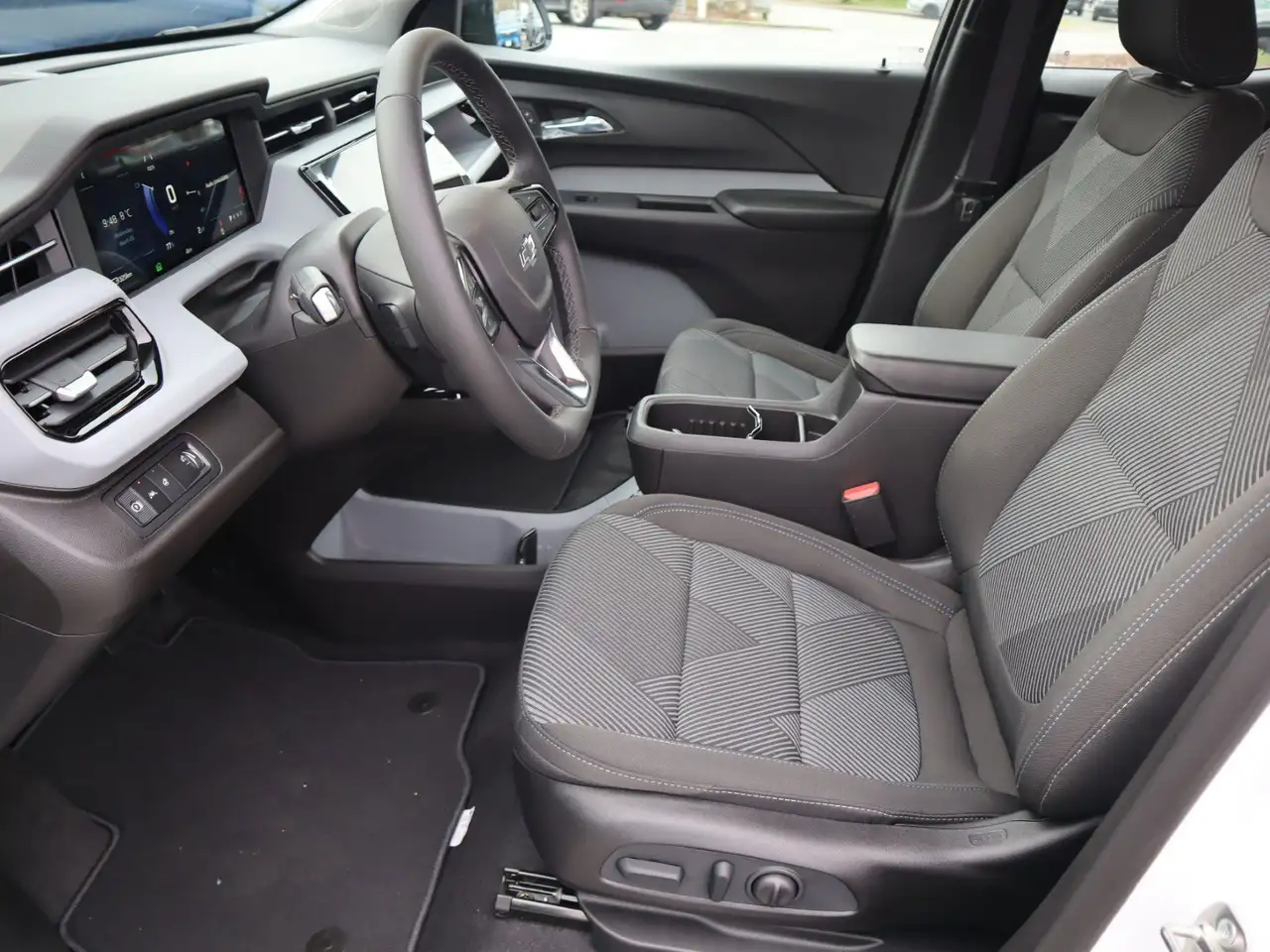 Chevrolet Bolt снимка Chevrolet Bolt