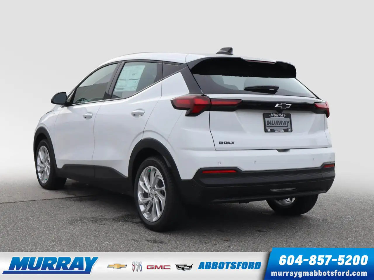 Chevrolet Bolt снимка Chevrolet Bolt