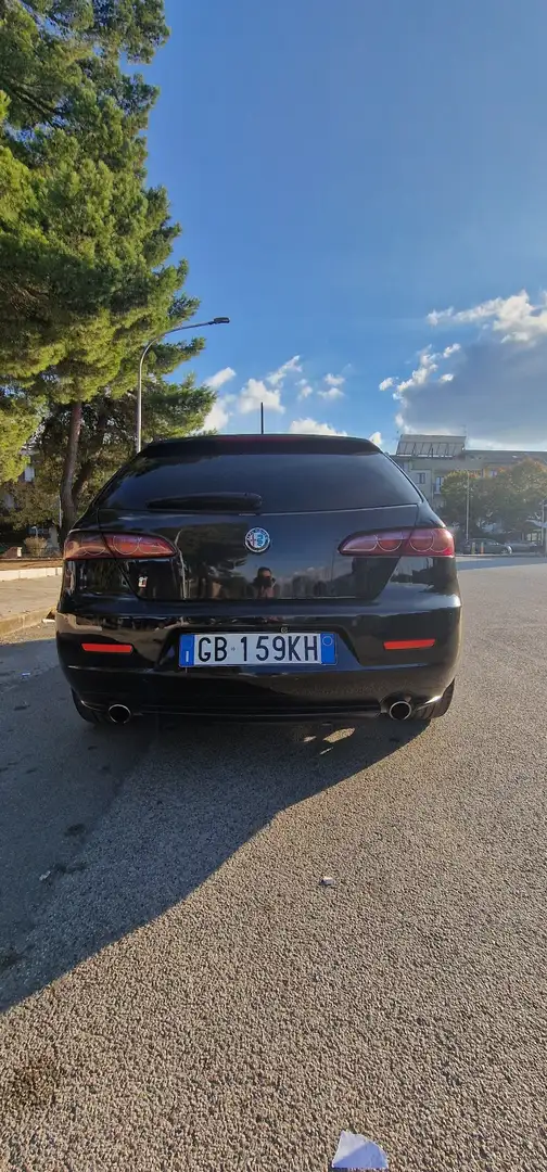 Alfa Romeo 159 SW 2.4 jtdm TI 210cv - 1