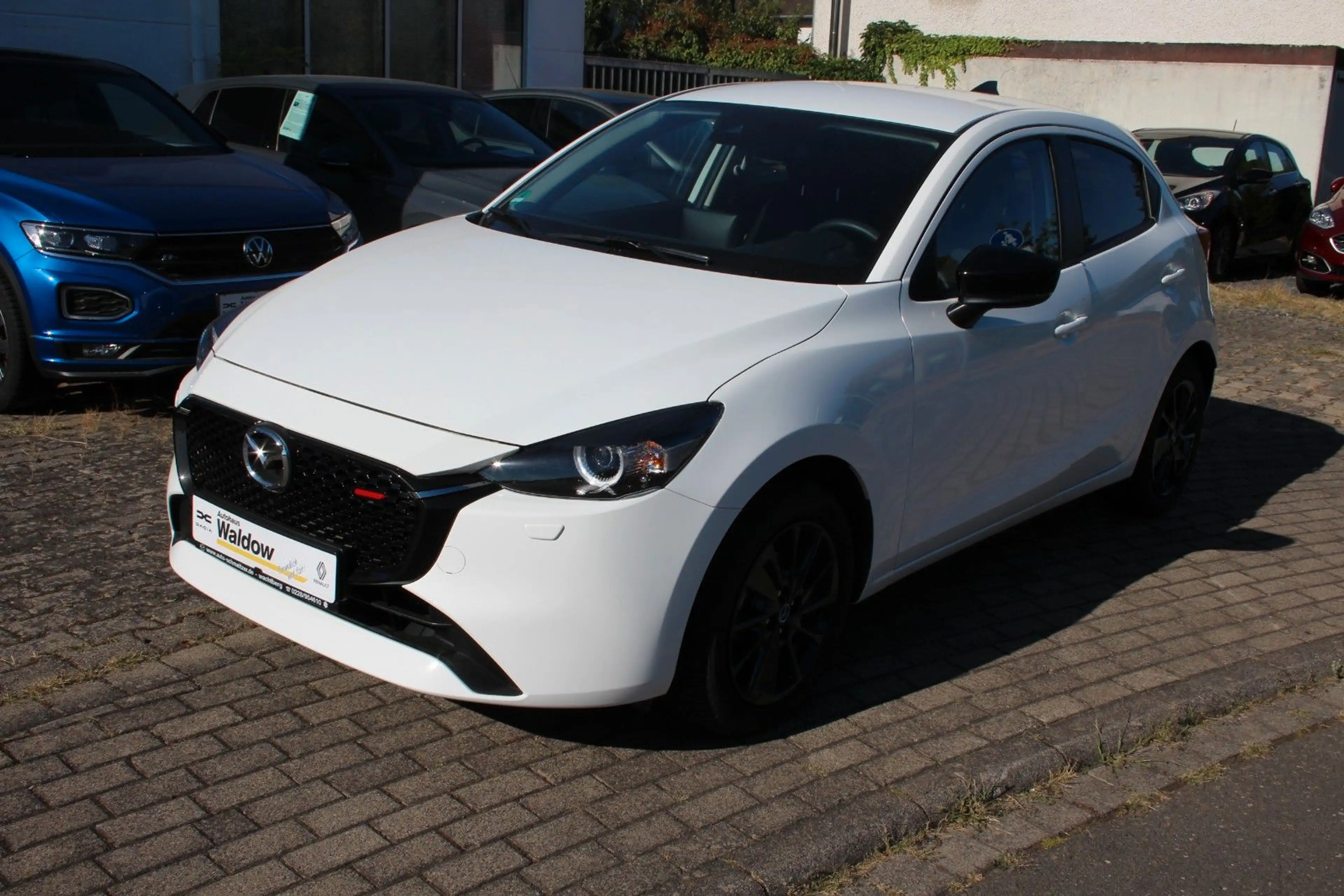 Mazda 2 Lim. Homura