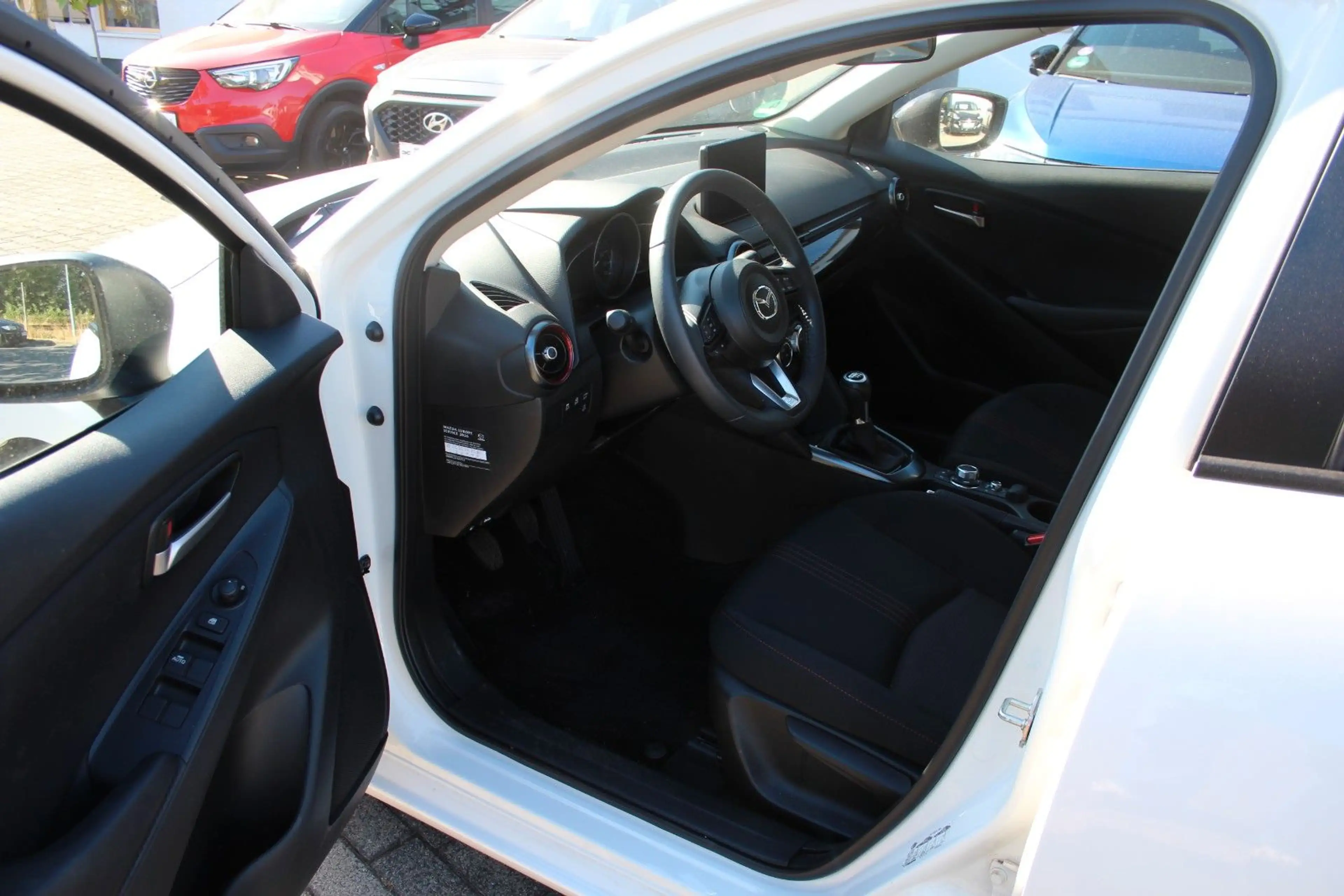 Mazda 2 Lim. Homura — photo 5