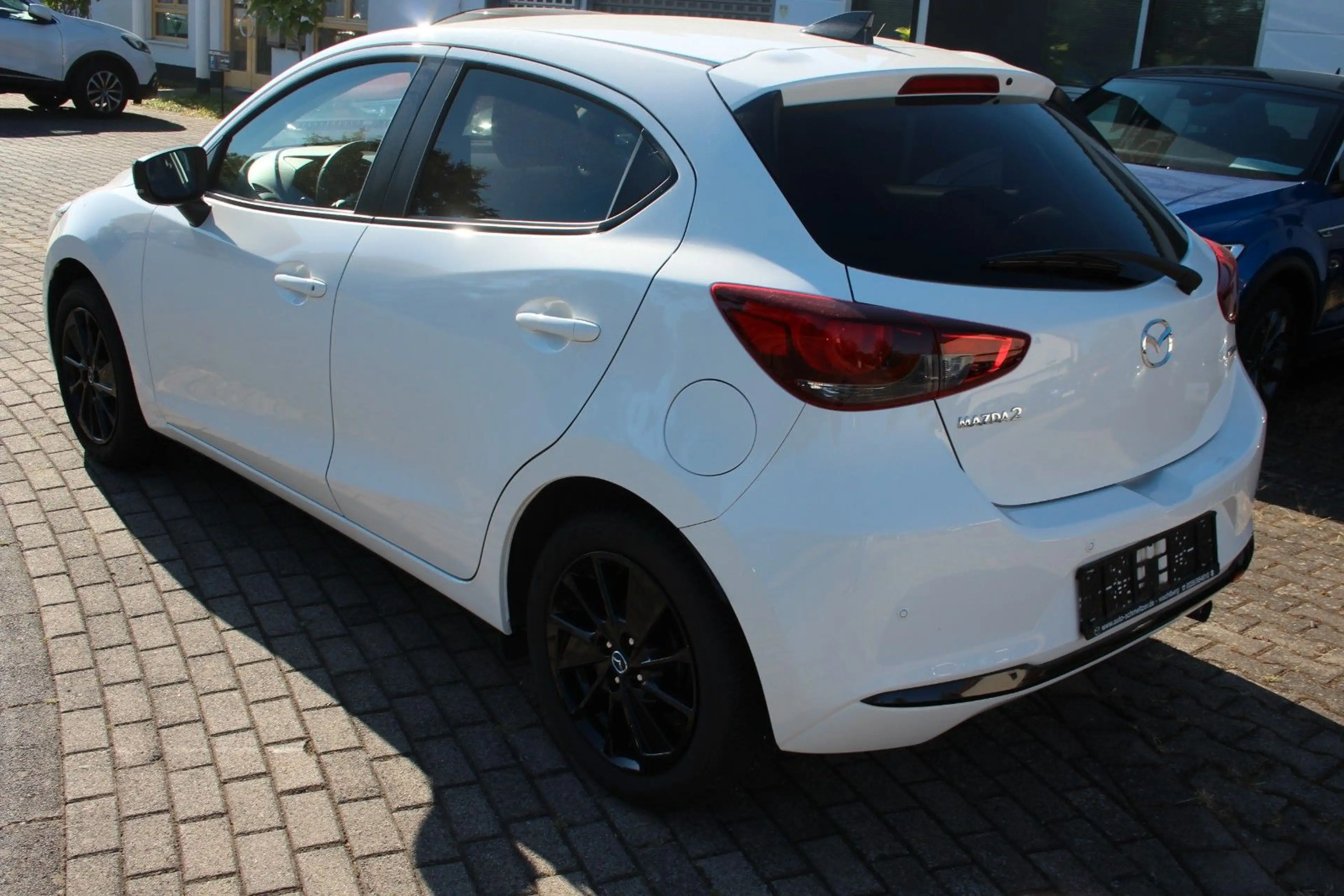 Mazda 2 Lim. Homura — photo 4