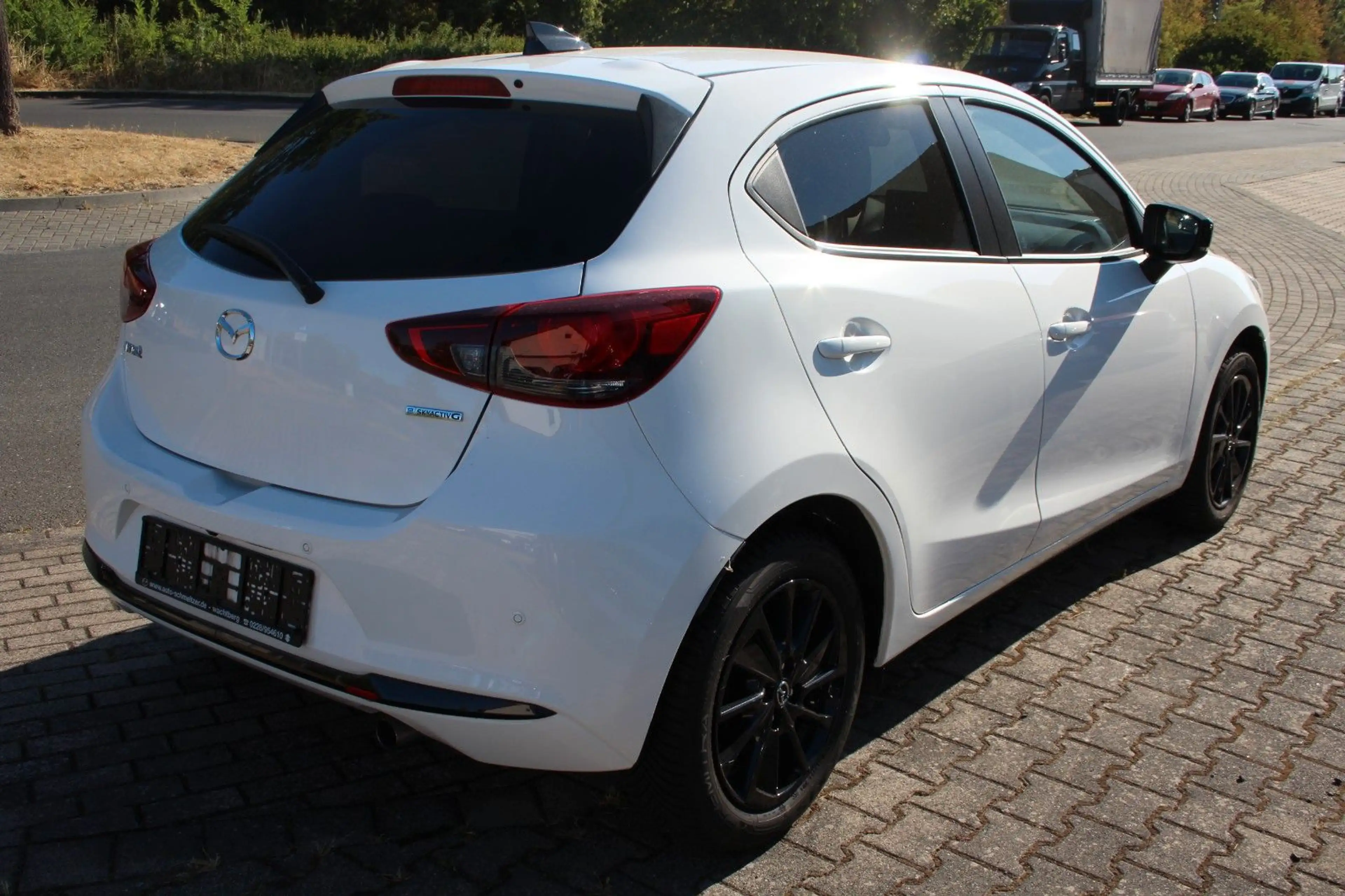 Mazda 2 Lim. Homura — photo 3