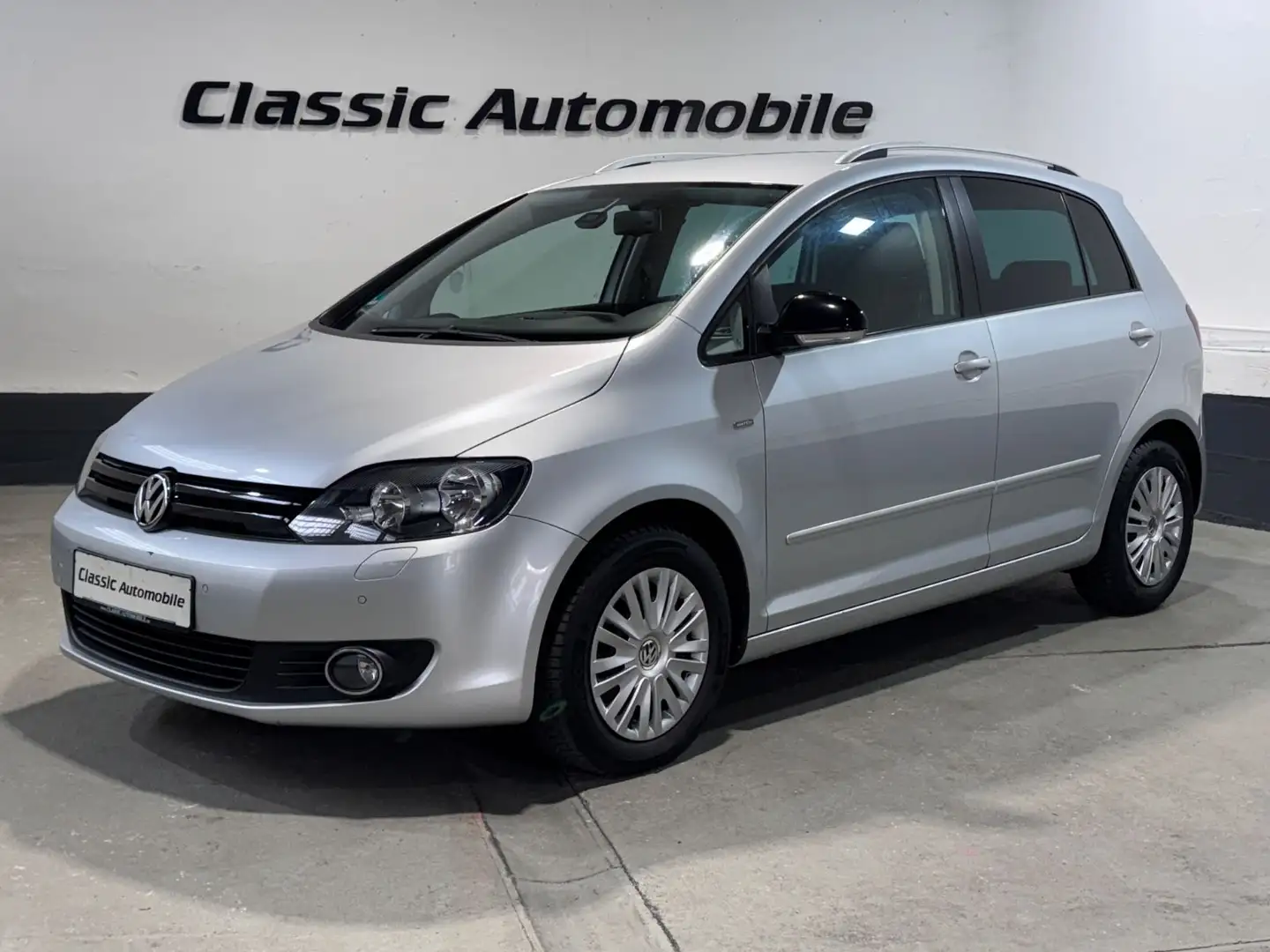 Volkswagen Golf Plus VI Match 2.0TDI *Automatik*Kamera* Silber - 1