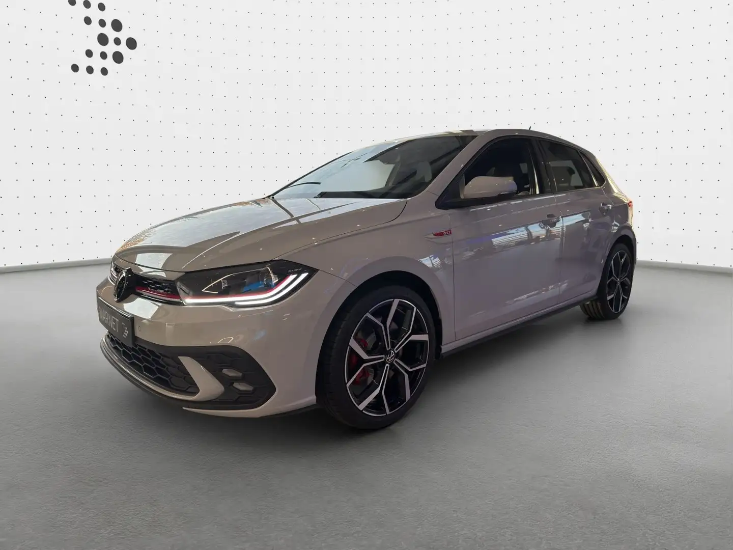 Volkswagen Polo GTI 2,0 l TSI OPF 152 kW (207 PS) 7 -Gang-D Gris - 2