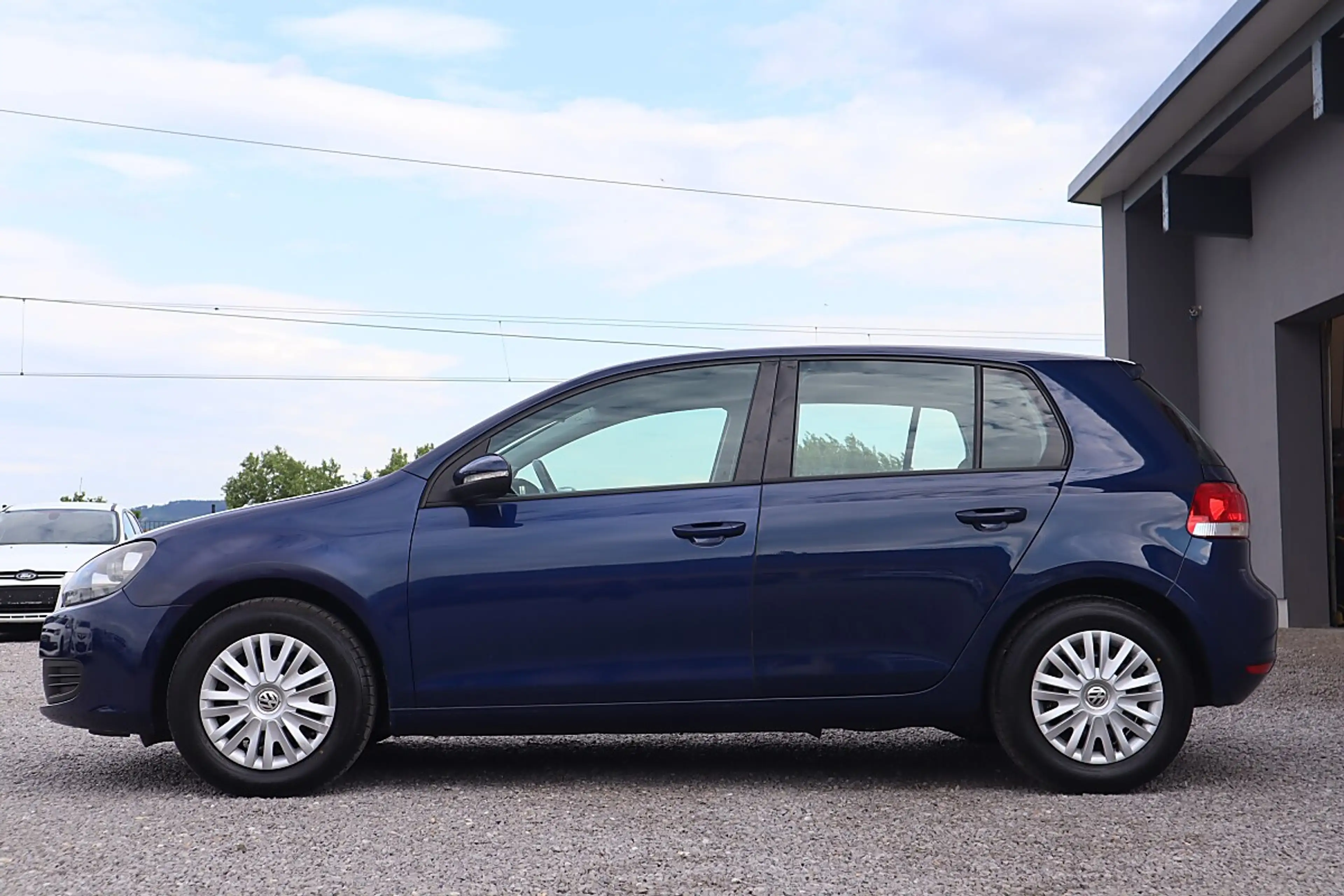 Volkswagen Golf R abbit 1,4 — photo 2