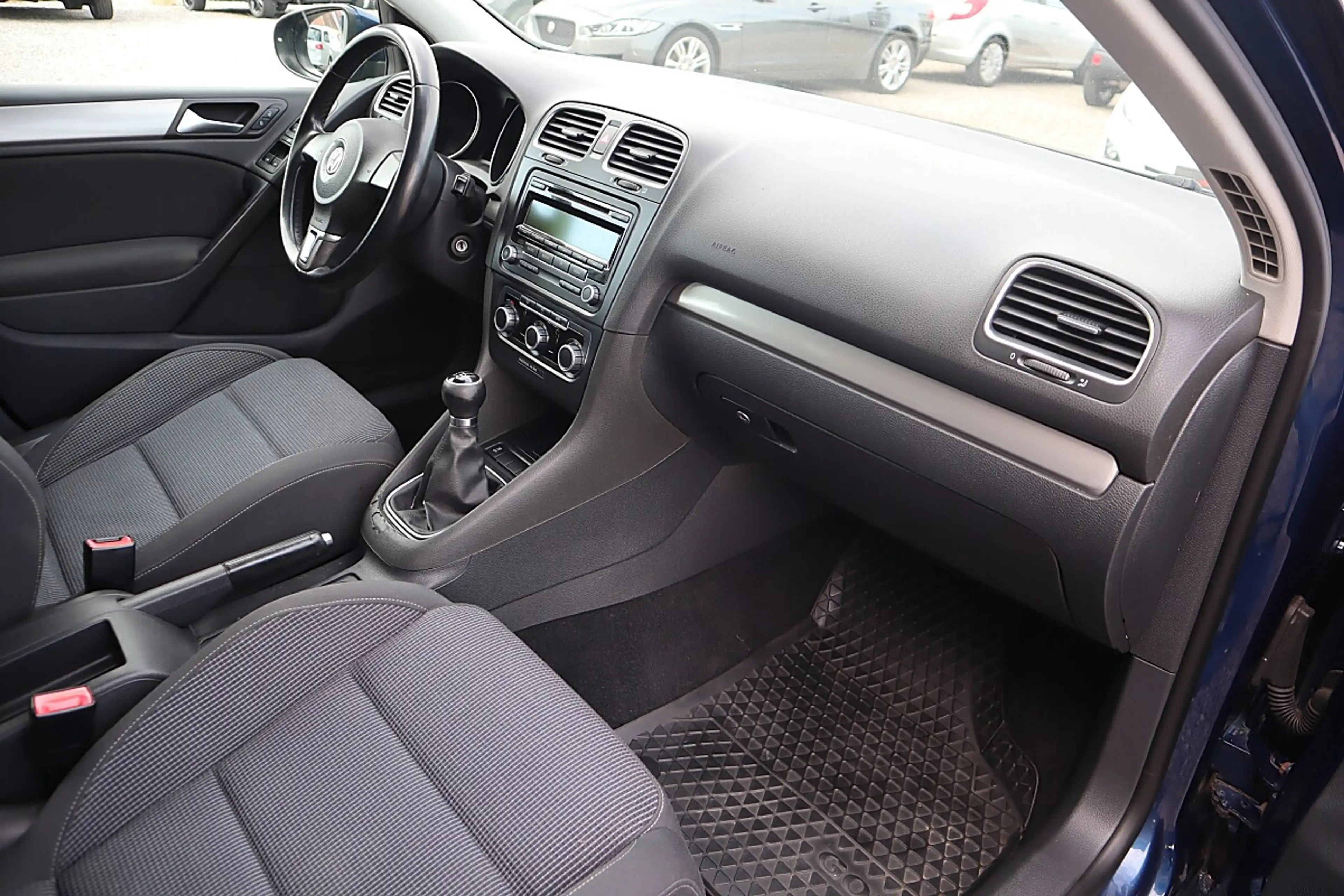 Volkswagen Golf R abbit 1,4 — photo 7