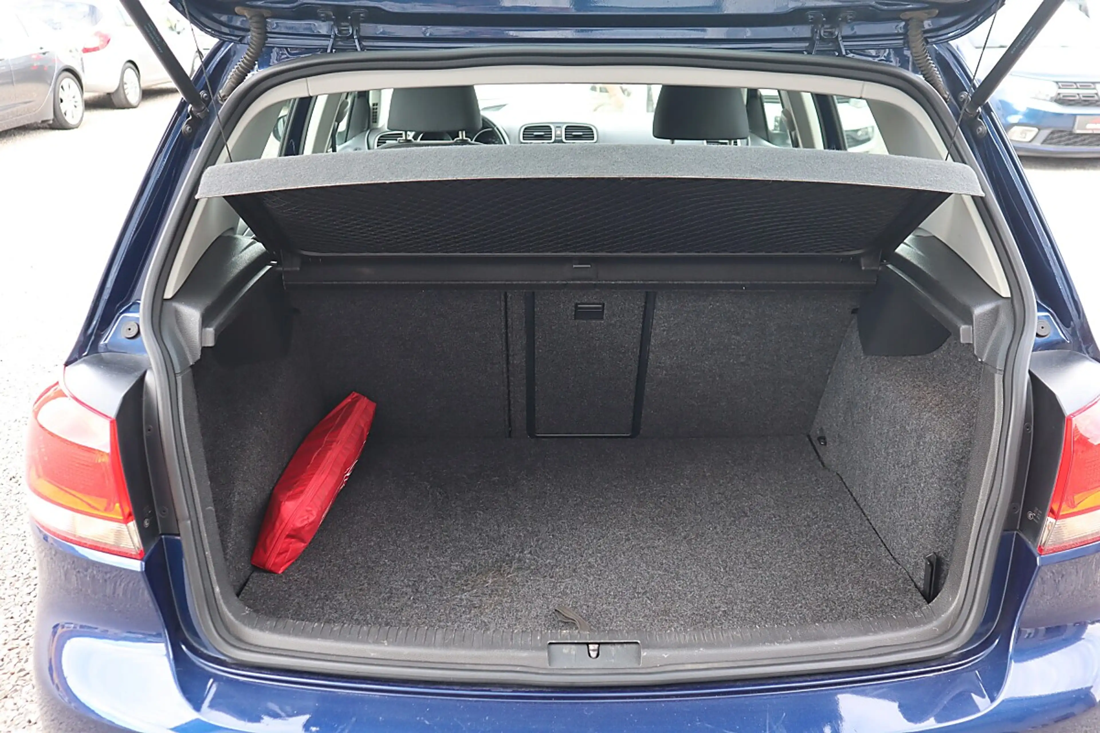 Volkswagen Golf R abbit 1,4 — photo 11